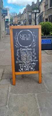 No 3 Deli