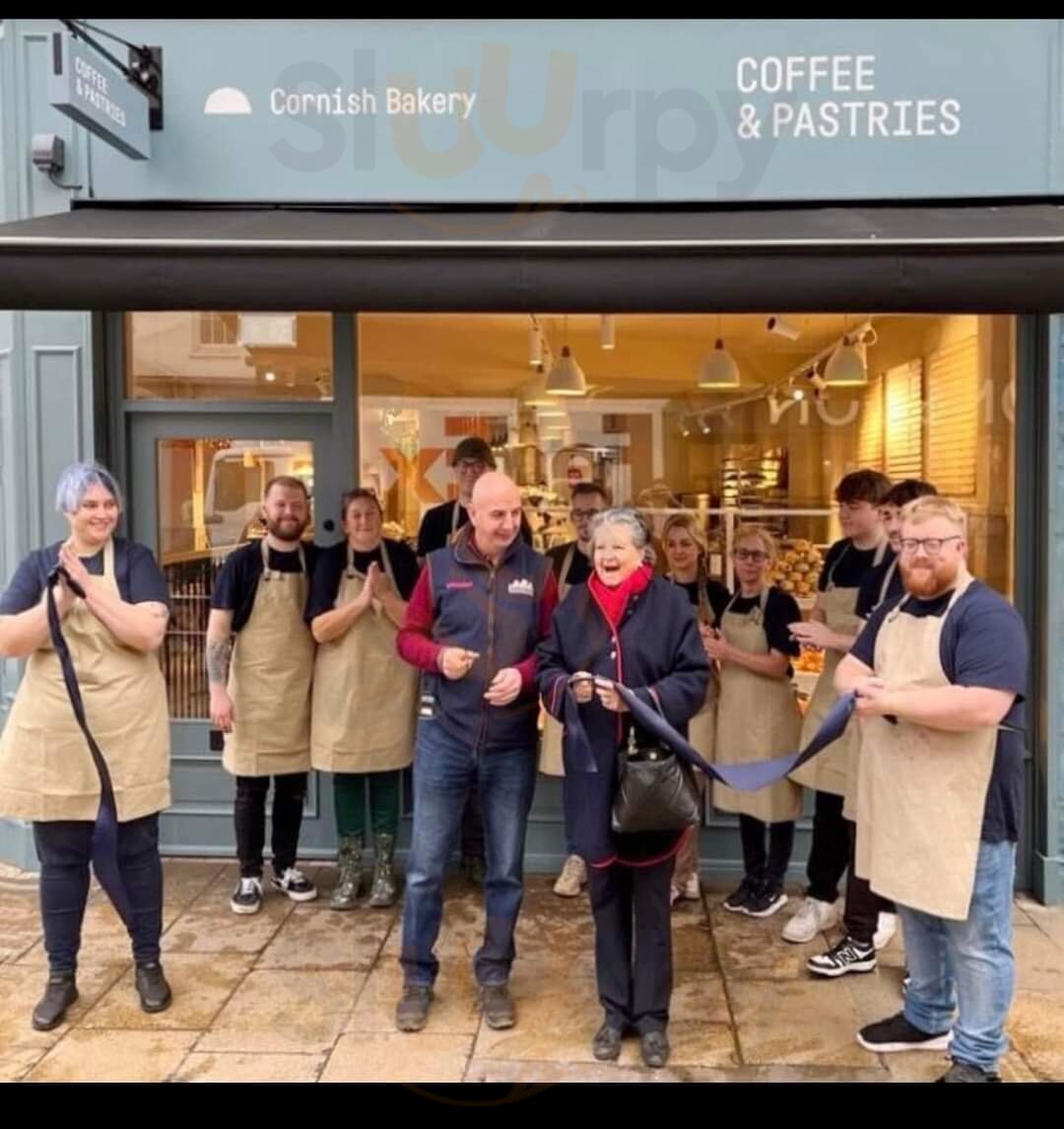 Cornish Bakery