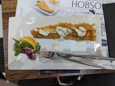 Hobson's Fish & Chips Charing Cross