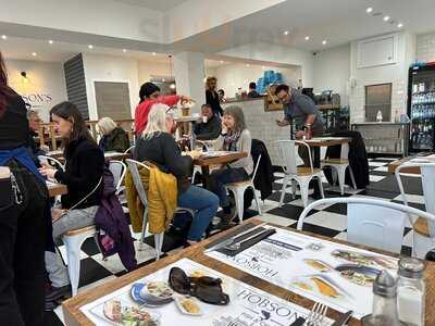 Hobson's Fish & Chips Charing Cross