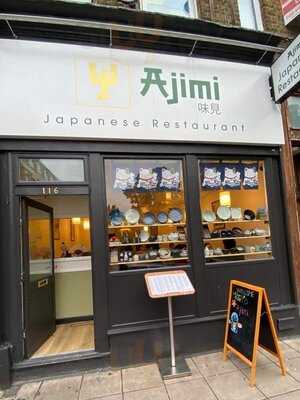 Ajimi Japanese Restaurant Ltd
