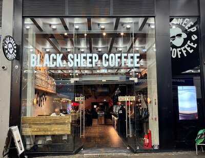 Black Sheep Coffee