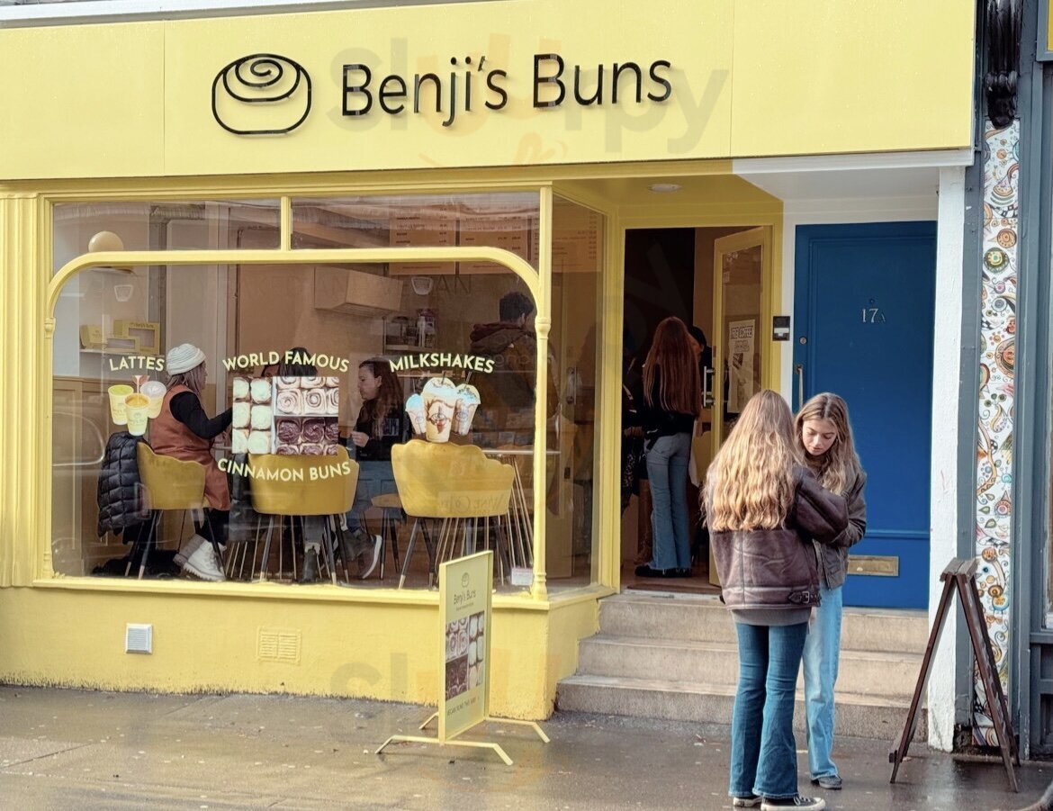 Benji's Buns