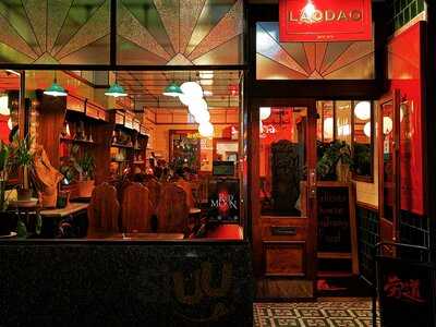 Laodao Restaurant London