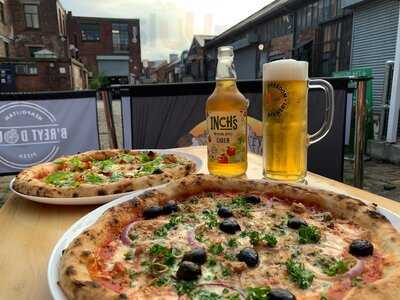 B'reyt Dough Pizza'ere