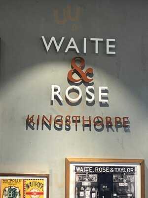 Waite & Rose Cafe