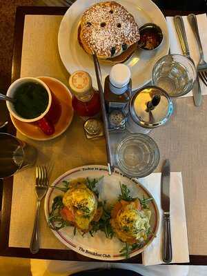 The Breakfast Club Seven Dials