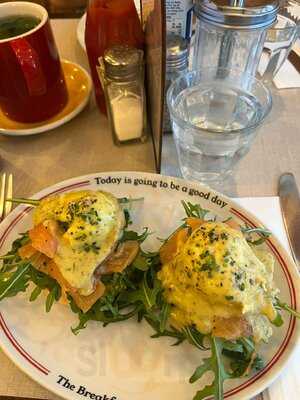 The Breakfast Club Seven Dials