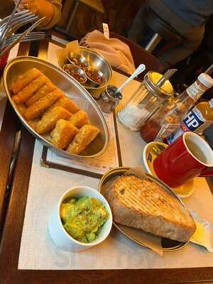 The Breakfast Club Seven Dials