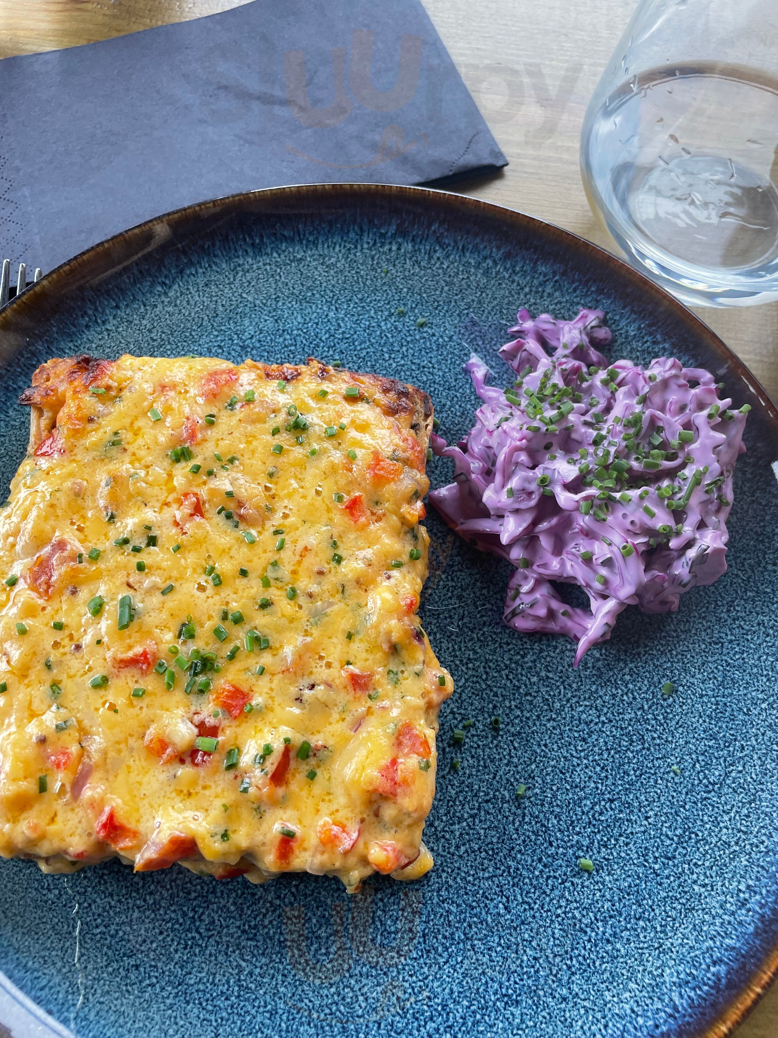 The Potato Moon Cafe