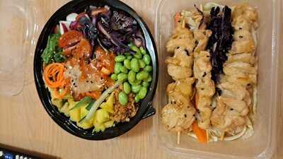 Arigato Sushi And Ramen