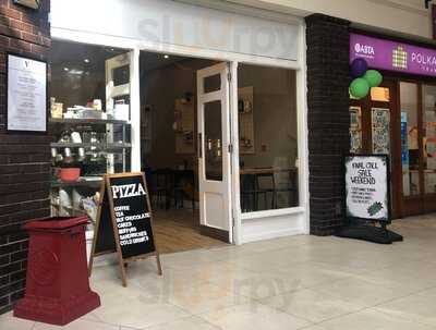 Trancio Pizza By The Slice