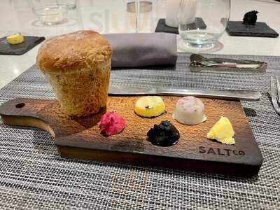 Salt Co. Chef's Table