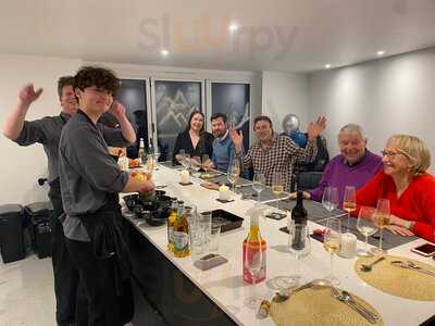 Salt Co. Chef's Table