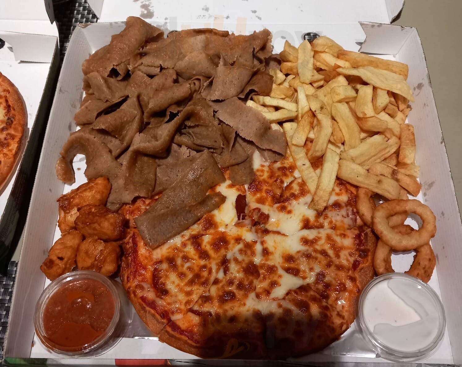 Star Pizza Shilbottle