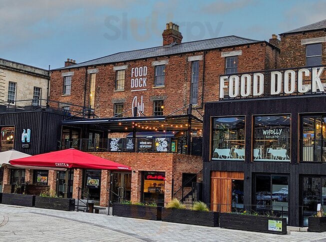 Gloucester Food Dock