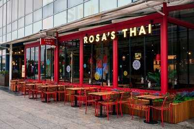 Rosa's Thai Westfield White City