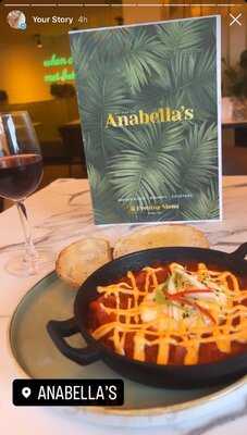 Anabella's At The Swan - Ruislip