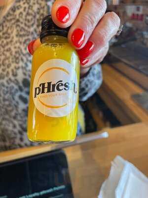 Phresh Juice