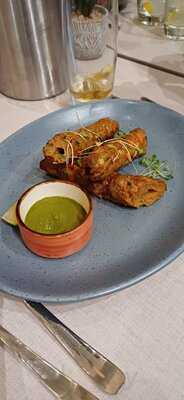 The Indian Courtyard