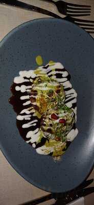 The Indian Courtyard