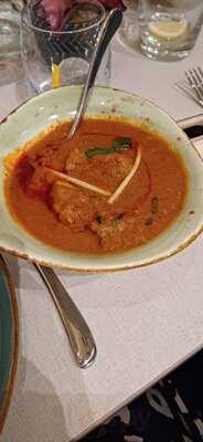 The Indian Courtyard