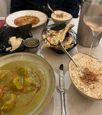 The Indian Courtyard