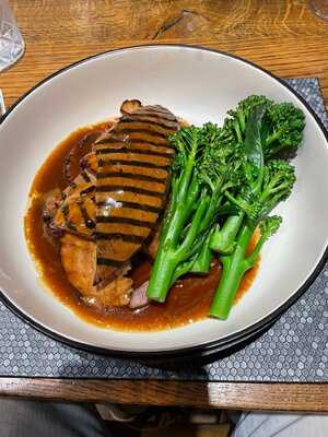 Butchers Block Bell At Bearsted