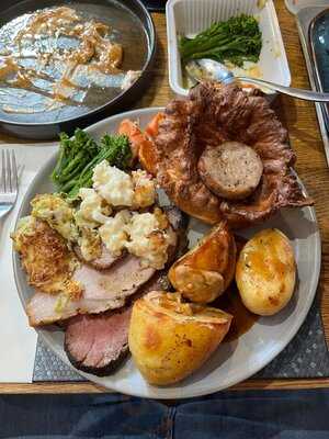 Butchers Block Bell At Bearsted
