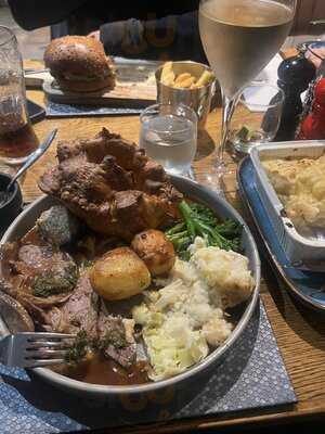 Butchers Block Bell At Bearsted