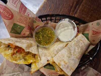 Tortilla Edinburgh Forrest Road