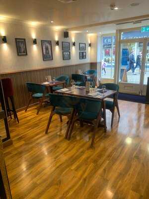 Blue Heaven Bar And Grill