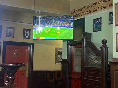 Middletons Bar Eater Rd Edinburgh