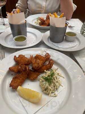 Jamie Oliver Catherine Street