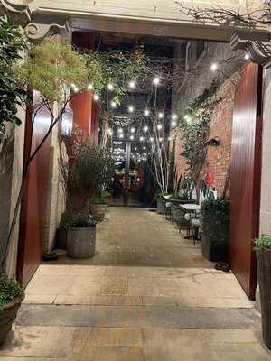 Jamie Oliver Catherine Street