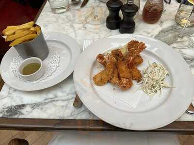 Jamie Oliver Catherine Street