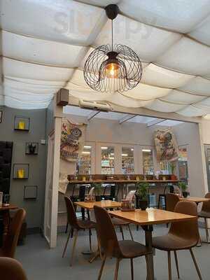 Something Different By The River