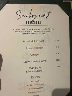 Wanderlust, West End House