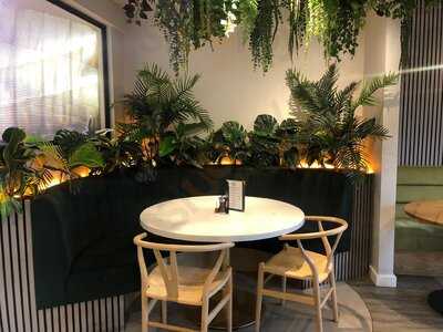 Wanderlust, West End House