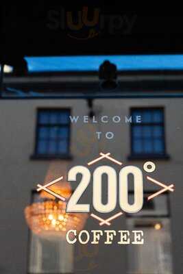 200 Degrees Coffee Shop