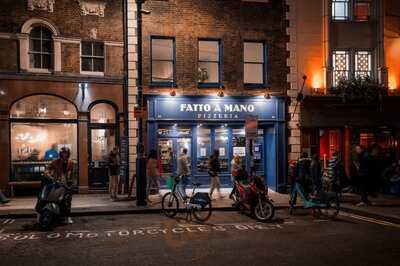 Fatto A Mano Covent Garden