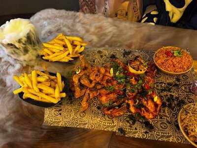 Afrikana Glasgow - Sauchiehall St