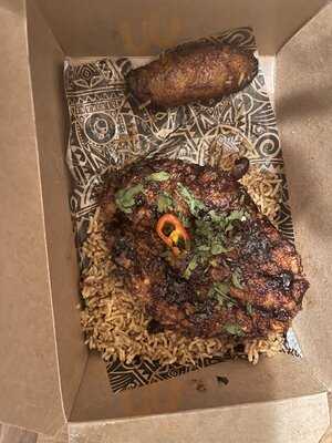 Afrikana Glasgow - Sauchiehall St