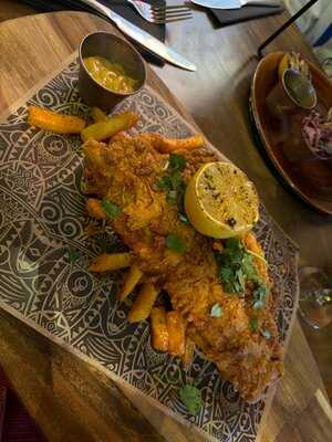 Afrikana Glasgow - Sauchiehall St