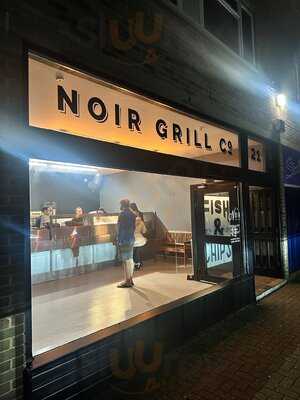 Noir Grill