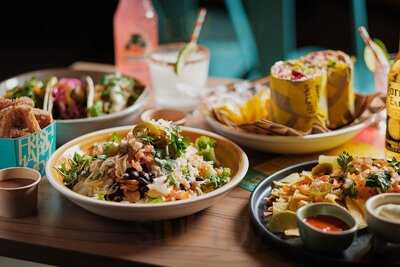 Zocalo - Fresh Happy Mex