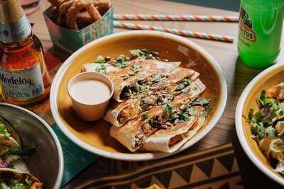 Zocalo - Fresh Happy Mex