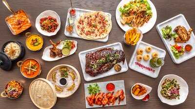 Slate & Grain Brasserie And Bar