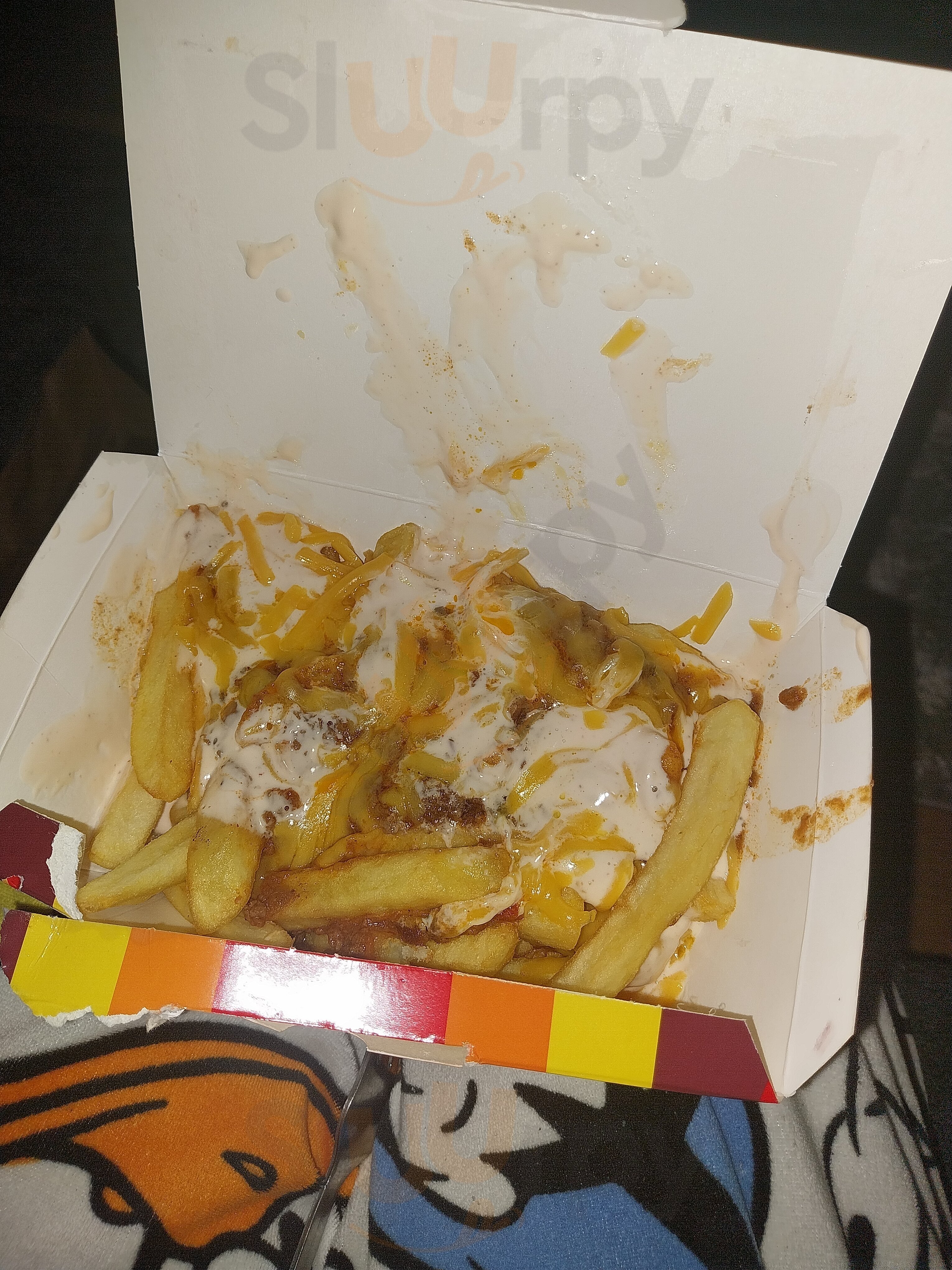 Apache Pizza Londonderry