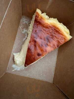 La Maritxu London - Basque Cheesecake